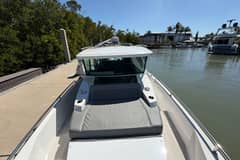 2018 Axopar 37 Cabin "Venture Off" photo 5