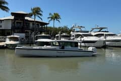 2018 Axopar 37 Cabin "Venture Off" photo 1