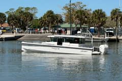 2018 Axopar 37 Cabin "Venture Off" photo 2