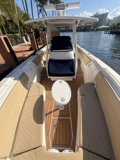 2019 Intrepid 345 Nomad FE "T/T Jodi Ann" photo 7