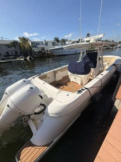 2019 Intrepid 345 Nomad FE "T/T Jodi Ann" photo 3