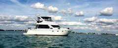 2000 Carver 450 Voyager Pilothouse "Morning Star" photo 1
