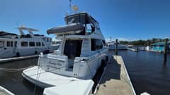 2000 Carver 450 Voyager Pilothouse "Morning Star" photo 5