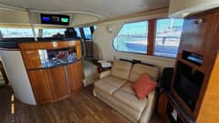 2000 Carver 450 Voyager Pilothouse "Morning Star" photo 9