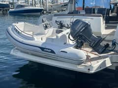 2017 Prestige 500S "Top Nach" photo 5