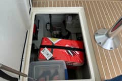 2020 Hunt Yachts Surfhunter 32 "Bonheur" photo 8