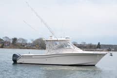 2009 Grady-White Express 330 "DEVY-DO" photo 2