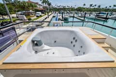 2023 Ferretti Yachts 860 "LADY F" photo 9