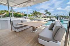 2023 Ferretti Yachts 860 "LADY F" photo 5