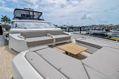 2023 Ferretti Yachts 860 "LADY F" photo 6