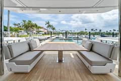 2023 Ferretti Yachts 860 "LADY F" photo 4