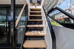 2023 Ferretti Yachts 860 "LADY F" photo 8