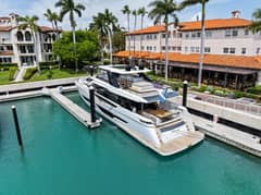 2023 Ferretti Yachts 860 "LADY F" photo 3