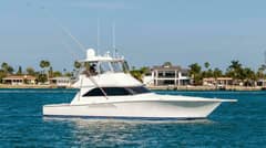 2003 Viking 48 Convertible "Lady Ambition" photo 1