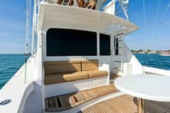 2003 Viking 48 Convertible "Lady Ambition" photo 3