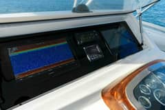 2003 Viking 48 Convertible "Lady Ambition" photo 7