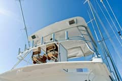 2003 Viking 48 Convertible "Lady Ambition" photo 5