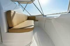 2003 Viking 48 Convertible "Lady Ambition" photo 8
