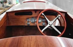 2024 Custom Treworgy Replica of 30’ Baby Bootlegger photo 4