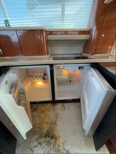 2002 Sea Ray 480 Sedan Bridge "Euphoria" photo 5