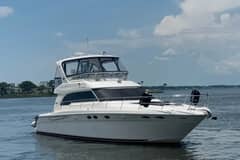 2002 Sea Ray 480 Sedan Bridge "Euphoria" photo 1