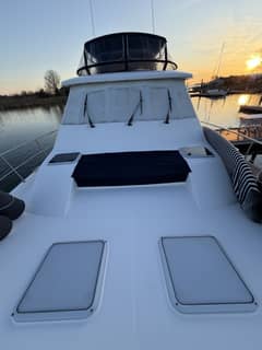 1999 Bayliner 4788 "Never Satisfied" photo 2