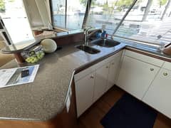 1999 Bayliner 4788 "Never Satisfied" photo 6