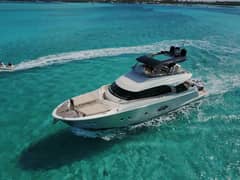 2018 Monte Carlo Yachts MCY 65 "Remedy" photo 3