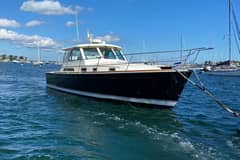 2008 Sabre 38 Hard Top Express "Grand Finale" photo 1