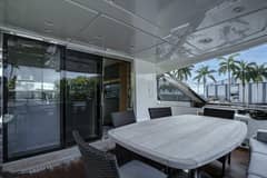 2021 Monte Carlo Yachts MCY 76 Skylounge photo 2