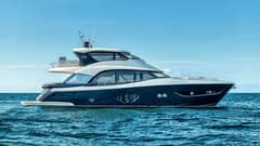 2021 Monte Carlo Yachts MCY 76 Skylounge photo 1