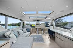 2021 Monte Carlo Yachts MCY 76 Skylounge photo 6