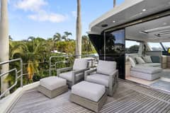 2021 Monte Carlo Yachts MCY 76 Skylounge photo 9