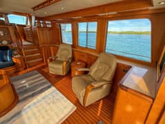 2003 Grand Banks 64 Aleutian RP "Elleon" photo 4