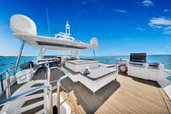 2005 Azimut 105 "BABIECA" photo 2