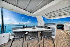 2005 Azimut 105 "BABIECA" photo 6
