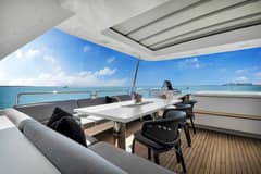 2005 Azimut 105 "BABIECA" photo 9