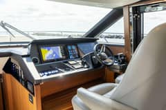 2019 Princess S65 "CREWSZING" photo 2