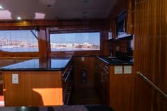 2001 Hatteras 60 Convertible "Sinyorita Salada" photo 6