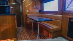 2001 Hatteras 60 Convertible "Sinyorita Salada" photo 5