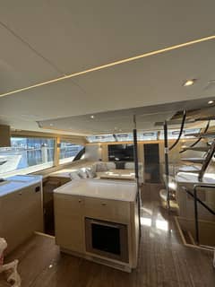 2024 Aquila 54 Yacht photo 2