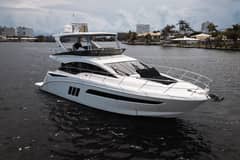 2017 Sea Ray 510 FLYBRIDGE photo 2