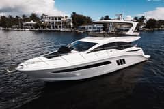 2017 Sea Ray 510 FLYBRIDGE photo 1