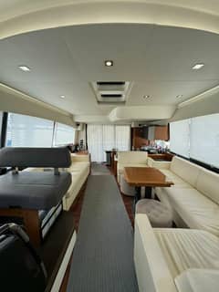 2014 Prestige 550 "550 Fly" photo 8