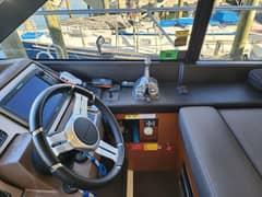 2014 Prestige 550 "550 Fly" photo 9