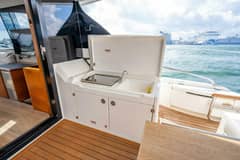 2021 Maritimo X50 "Man Cave" photo 4