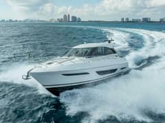 2021 Maritimo X50 "Man Cave" photo 1