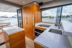 2021 Maritimo X50 "Man Cave" photo 5