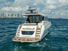 2021 Maritimo X50 "Man Cave" photo 3
