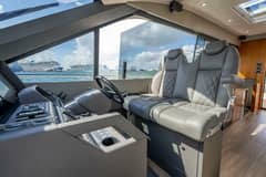 2021 Maritimo X50 "Man Cave" photo 7